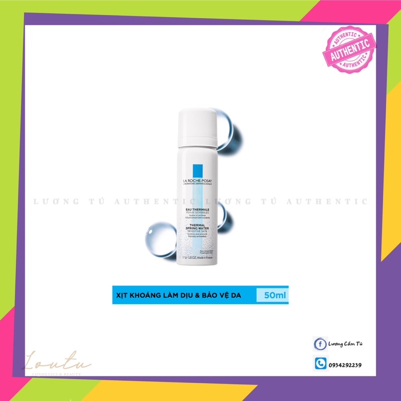 XỊT KHOÁNG LRP CHAI