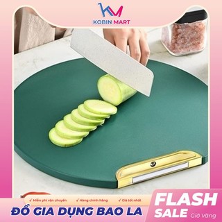 Thớt xanh kháng khuẩn siêu hot ~600g
