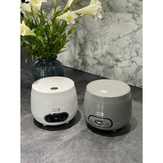 Nồi cơm điện mini lebenlang lbl0583 0,8l nội địa đức