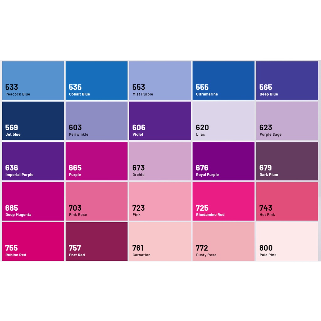 Bút Cọ TOMBOW ABT Dual Brush Pens Tone Màu Tím