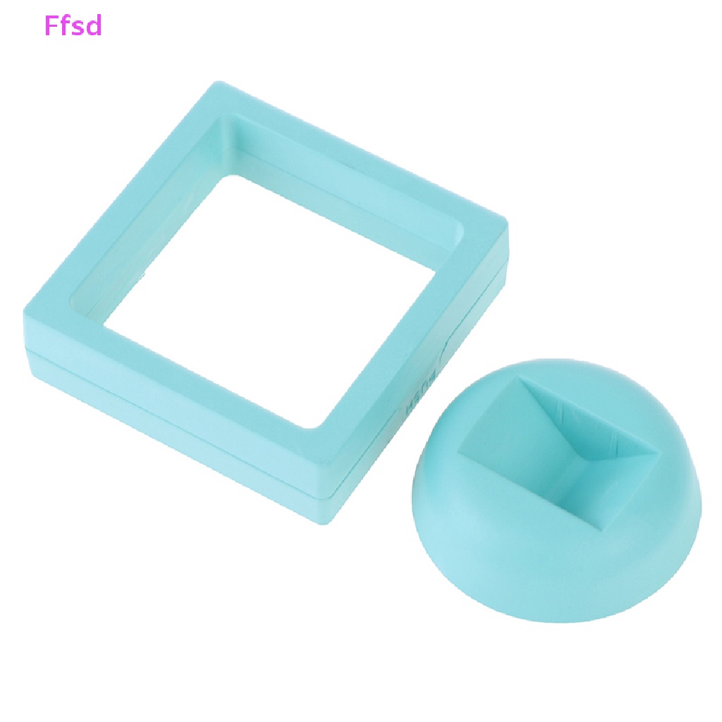 {Ffsd} Hộp Đựng Khung Ảnh 3D Màu Floag Trưng Bày Trang Sức * Hàng Bán Chạy