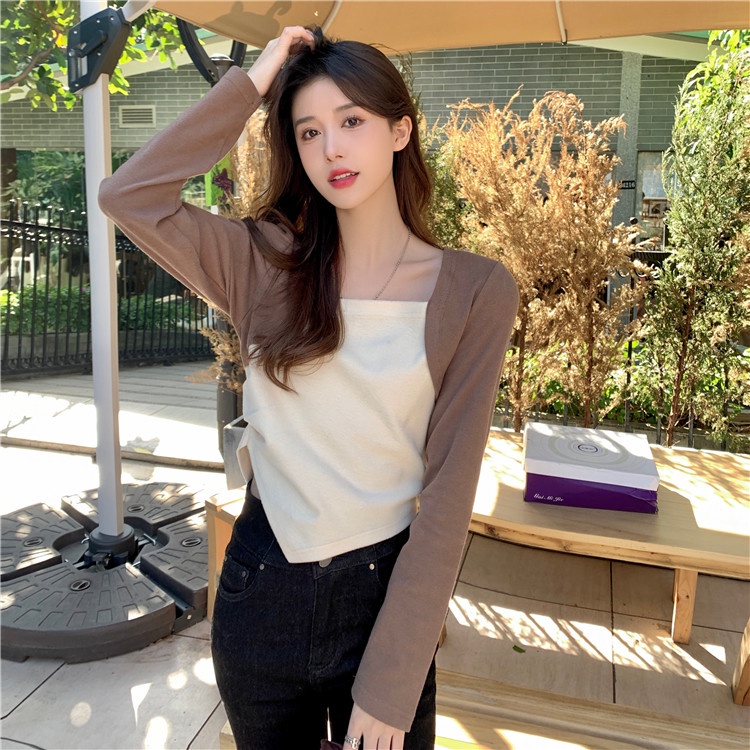 IELGY   Áo Thun Thiết Kế Độc Đáo Thời Trang Cho Nữ