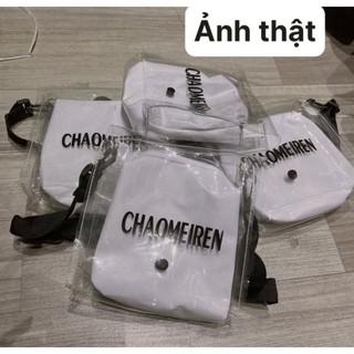 TÚI ĐEO CHÉO CHÀO TRONG SUỐT