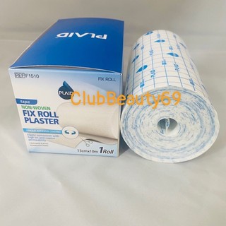 Băng keo cuộn co giãn FIX ROLL (dính thuốc Đông y) 15cm x 10m