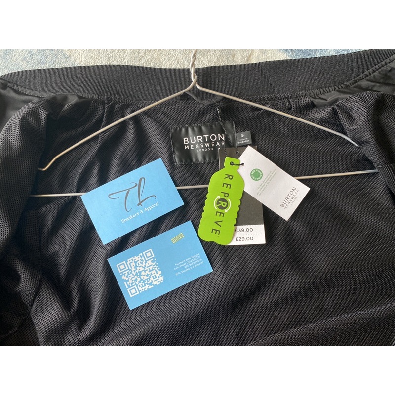 Áo khoác bomber Burton