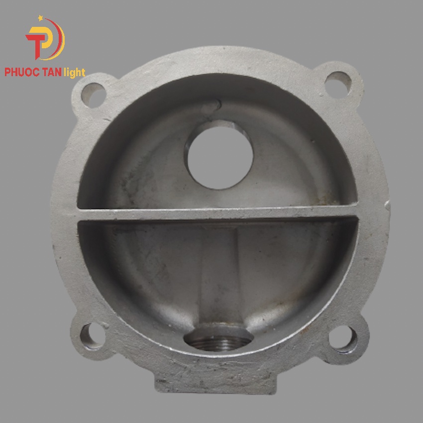 Nắp Đầu Nước SKT245 SKT450 INOX 304 , Răng 49 li