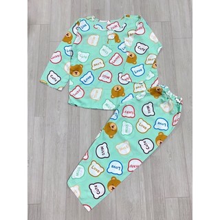 BỘ TOLE [45-50kg]TAY DÀI BÉ TRAI
