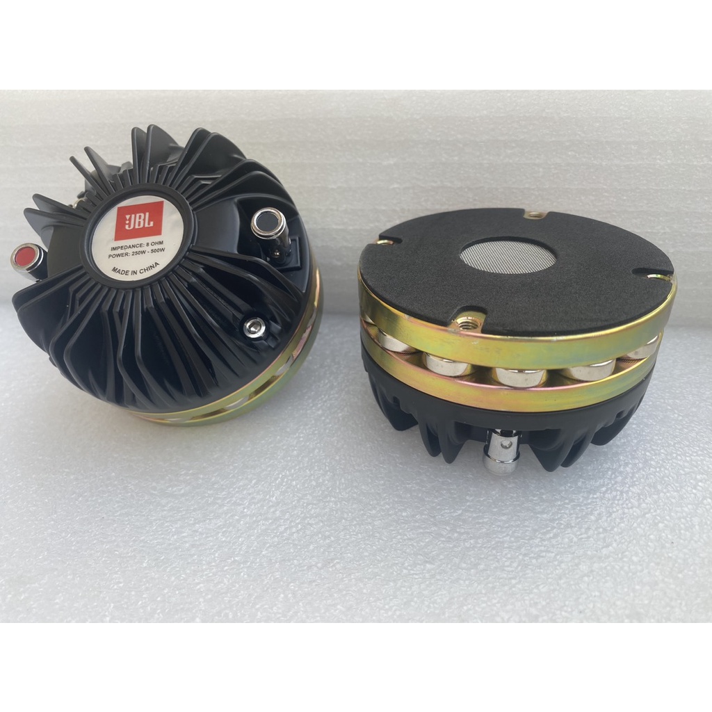 Củ Loa Trép 450 JBL Neo Bi Côn Nhôm Dẹt - Hàng Thép Chuẩn 7 Màu Sịn - Giá 1 Chiếc - Treble Neo 450