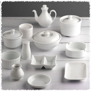 Thố chưng, hũ caramen, thố súp, sứ OHIO sản phẩm màu trắng, trong suốt, bóng đẹp
