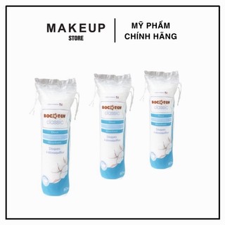 Bông tẩy trang Bocoton classic Pháp