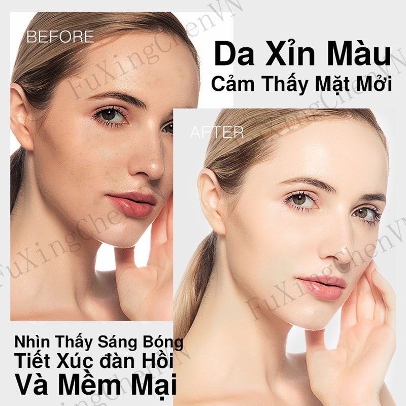 Mặt Nạ Ngủ Thạch Collagen BIOAQUA Dưỡng Ẩm Mịn Da - Ăn Vặt 492