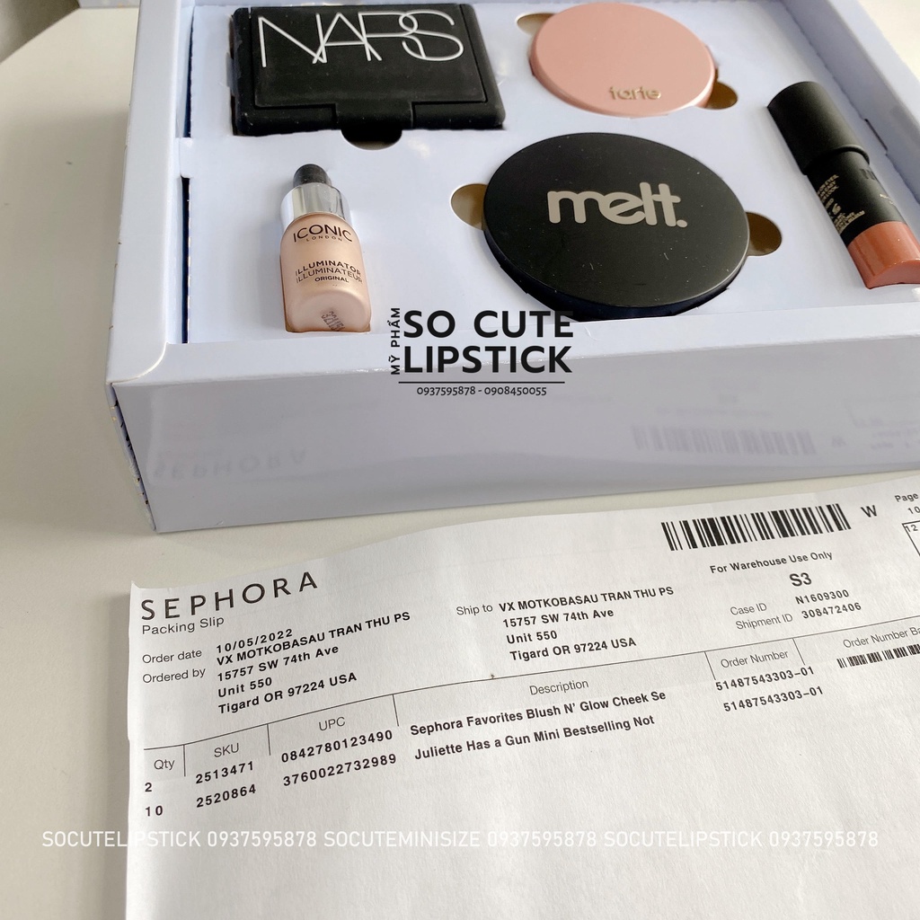 Kem Bắt Sáng ICONIC London Illuminator - Origininal Minisize 2.8ml