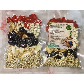 THANG HẦM GÀ THUÔC BẮC SET 4 GÓI