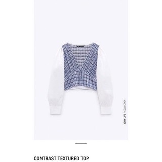 Áo sơmi zara authentic size S