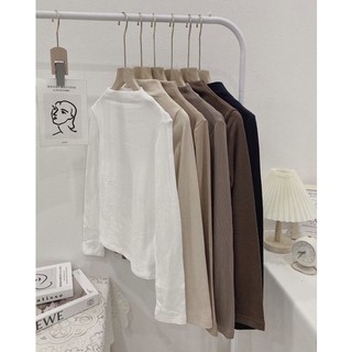 Áo giữ nhiệt dày dặn by Samhyewear