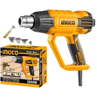 2000W Máy thổi hơi nóng INGCO HG200028