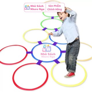 Bộ đồ chơi lò cò cho trẻ em size 38cm