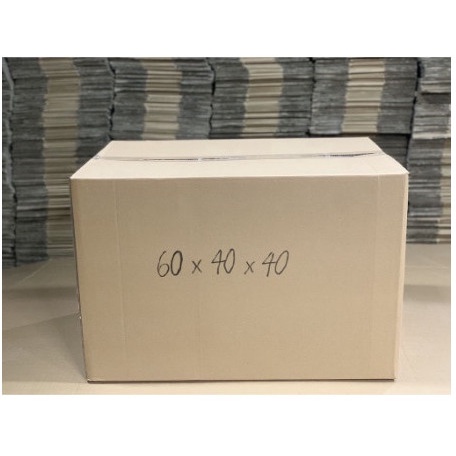 Thùng Carton 60x40x40 3 Lớp, 5 Lớp, Thùng Carton Hupuna, Hộp Carton Đóng Hàng, Chuyển Nhà, Chuyển Văn Phòng.