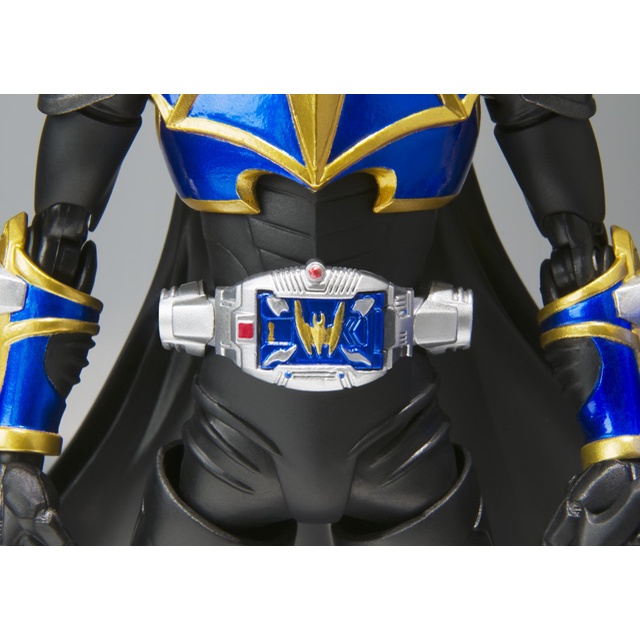 Mô hình chính hãng Bandai SHF SHFiguarts S.H.Figuarts KAMEN RIDER Night Survive MASKED RIDER RYUKI