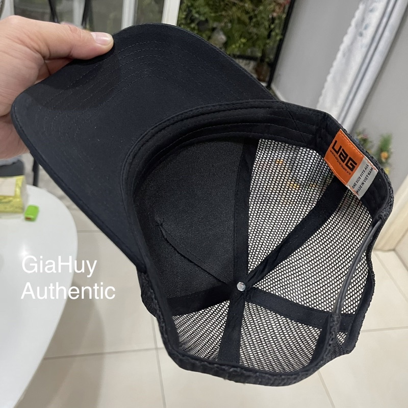 Nón mũ lưỡi trai thời trang in logo UAG