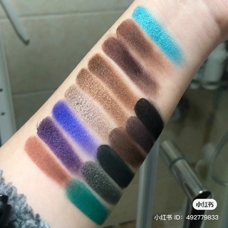 [AUTH 100%] Bảng Phấn Mắt MORPHE x Jaclyn Hill