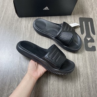 [Chính hãng] Dép alphabounce 2.0 đen full black