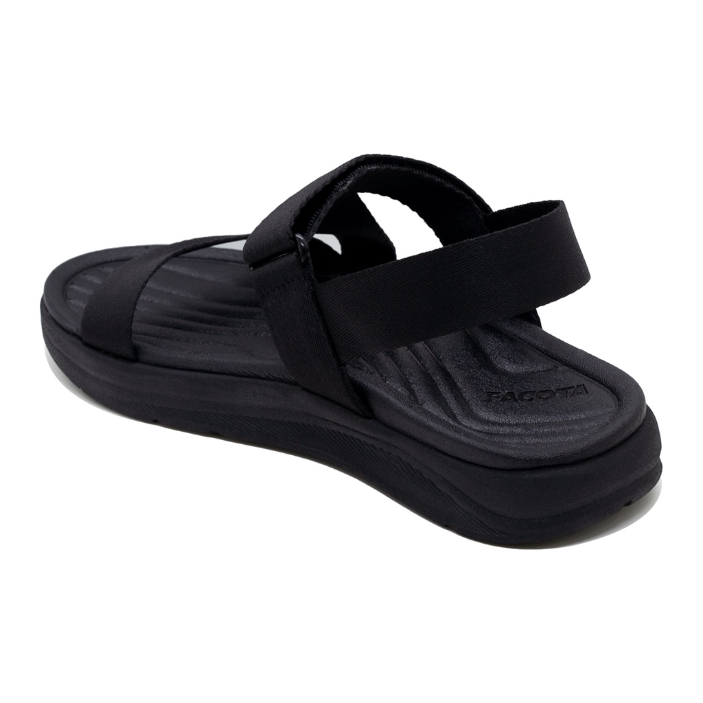 Giày sandal nam quai dù siêu nhẹ siêu êm thời trang thể thao, năng động R-01