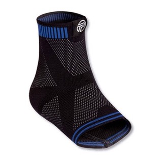 Băng hỗ trợ cổ chân chạy bộ protec 3d flat ankle support