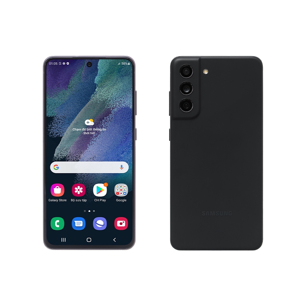Điện thoại Samsung Galaxy S21 FE 5G  Chính Hang , bảo hàng 1 Năm