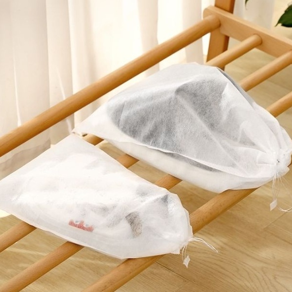Túi rút đựng giày dép bảo quản tránh bụi, bọc giày đi du lịch