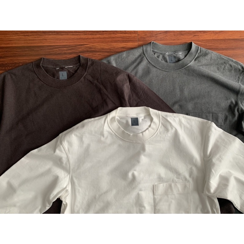 Áo thun tay dài uni size L