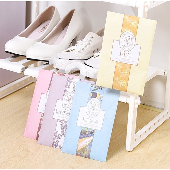 Túi Thơm Để Tủ Quần Áo Phòng Ngủ Phòng Tắm  Phòng Treo Xe PINKWISH B201