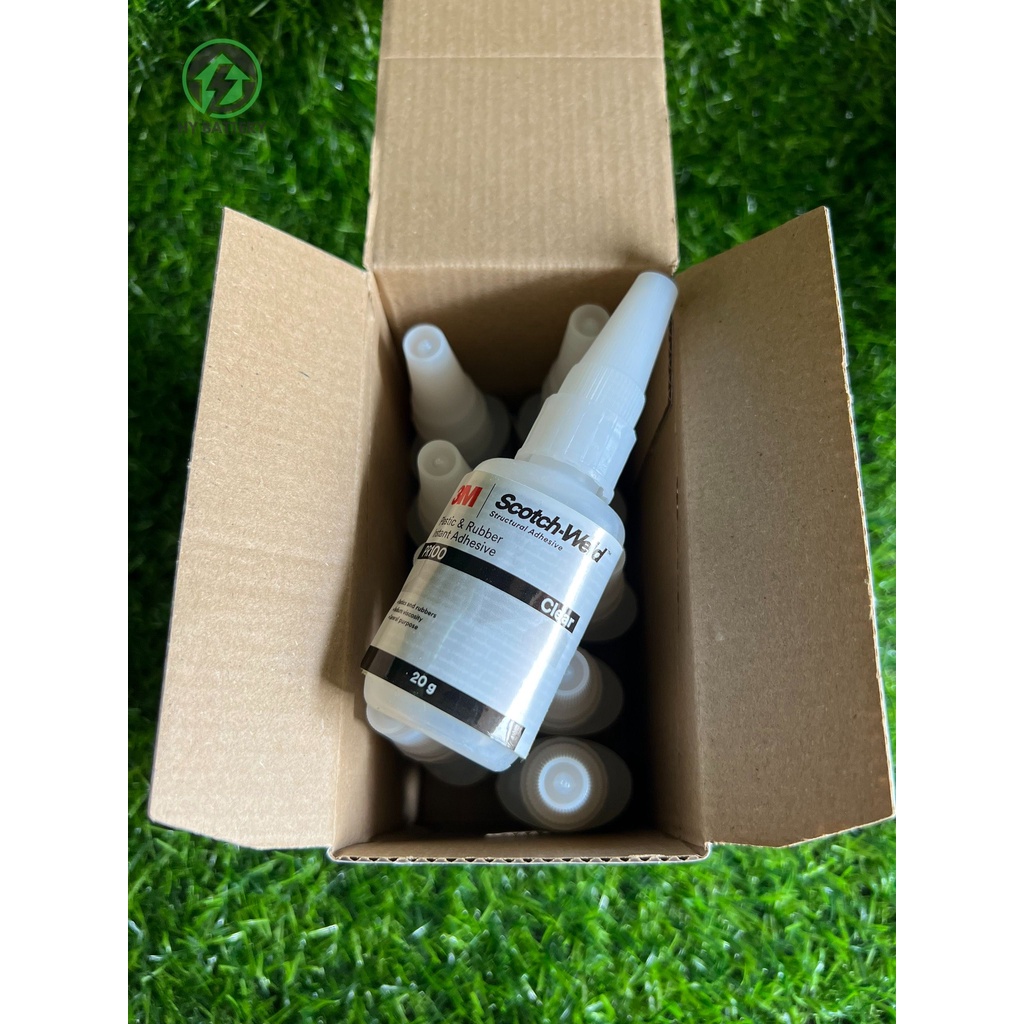KEO SIÊU DÍNH DẠNG LỎNG 3M PR100 - Scotch-Weld™