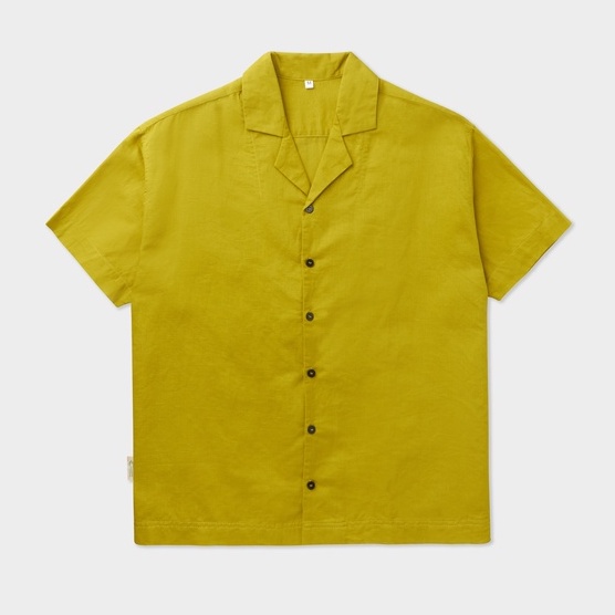 Áo sơ mi basic, không túi