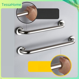 TessaHome Thanh nắm an toàn Thép không gỉ Độ bền cao Chống rỉ Phòng tắm Nhà vệ sinh Lan can An cho Người già Tàn tật