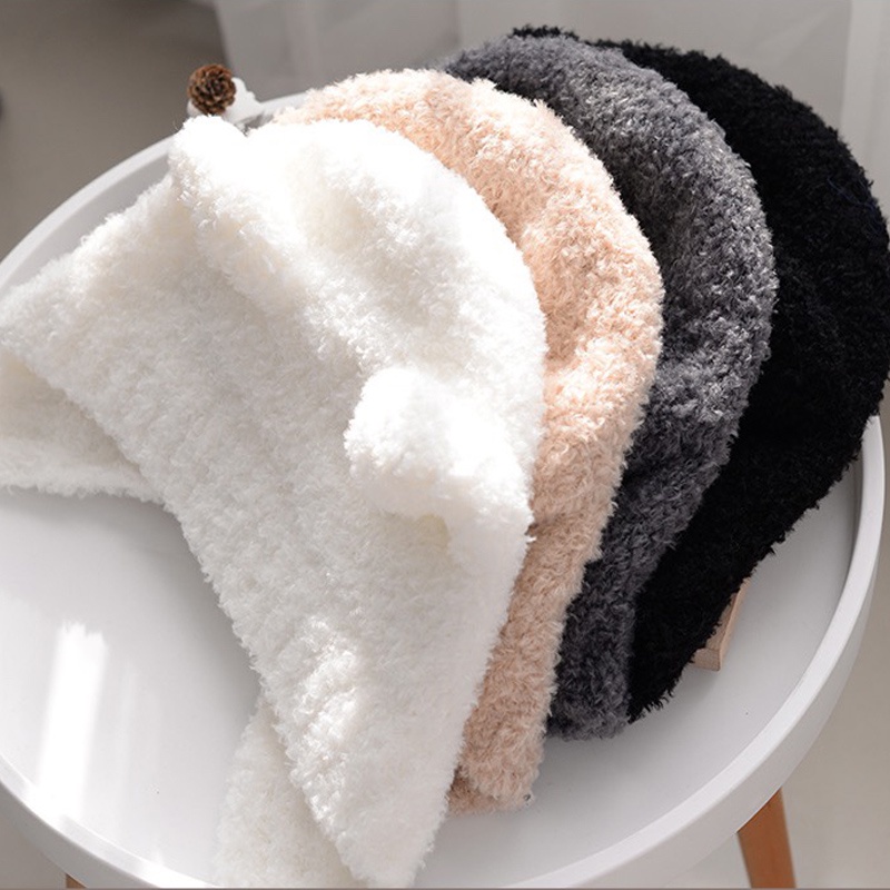 Mũ Dệt Kim Bảo Vệ Tai Chống Gió Giữ Ấm Đa Năng Cho Trẻ Em