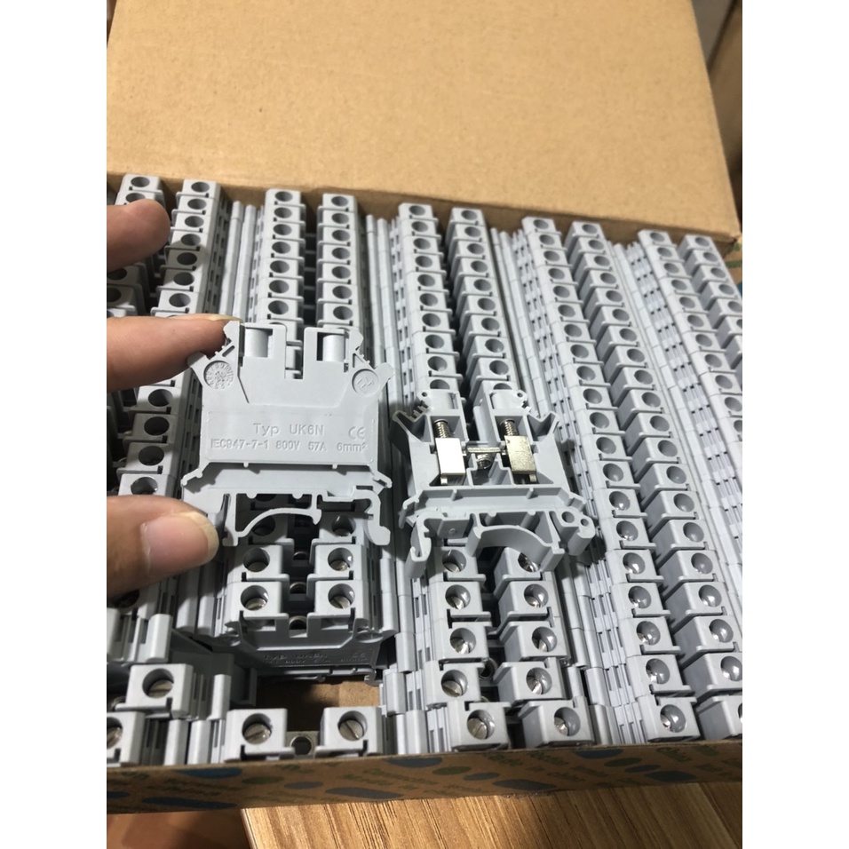 CẦU ĐẤU DÂY TERMINAL UK6N- UK10N