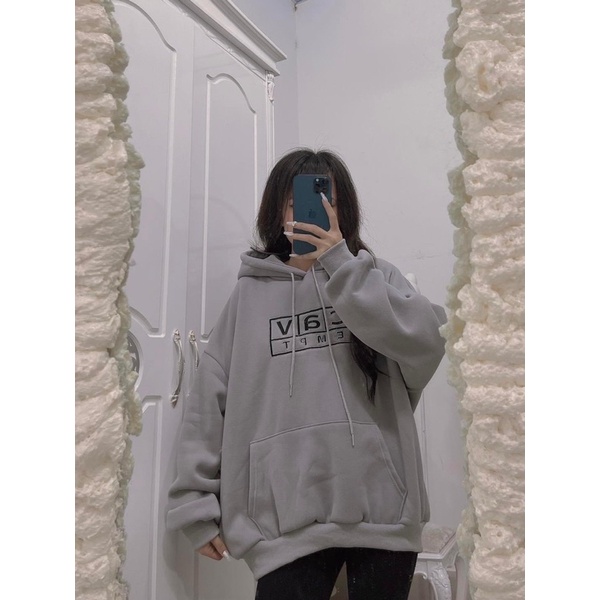 Áo hoodie CAV EMPT TTA977