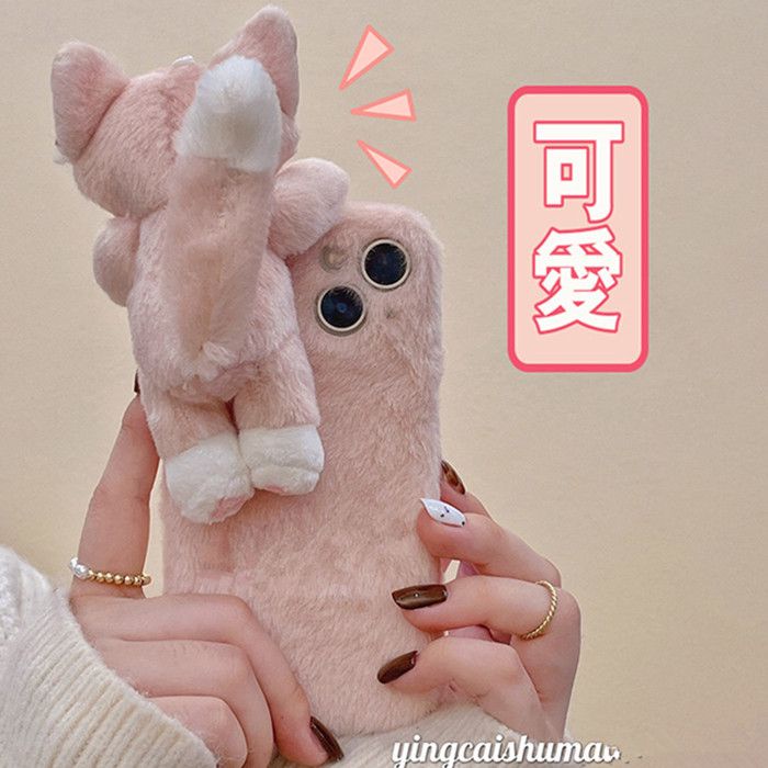 Ốp Điện Thoại Họa Tiết Hoạt Hình Cho Iphone 13 14 Pro Max 11 XR 7 / 8plus X / 12 6