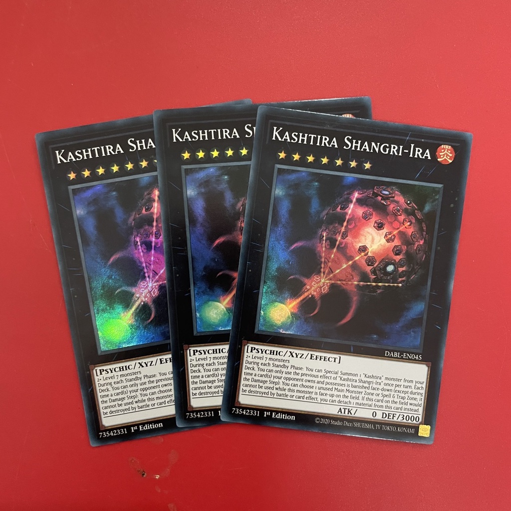 Kashtira Shangri-Ira