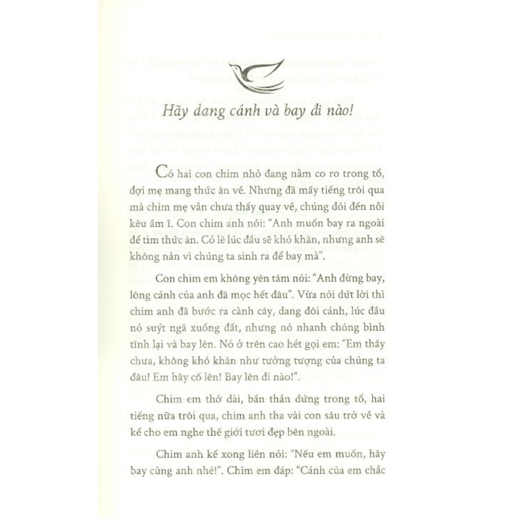 Sách - Dũng Cảm Đương Đầu Phép Mầu Sẽ Đến