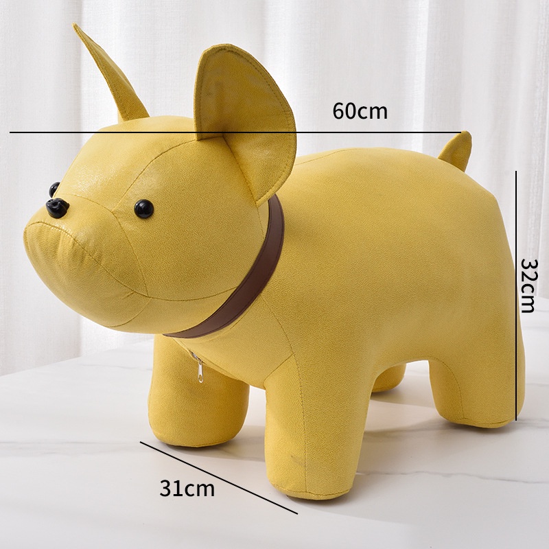 Ghế Đôn chó Pug