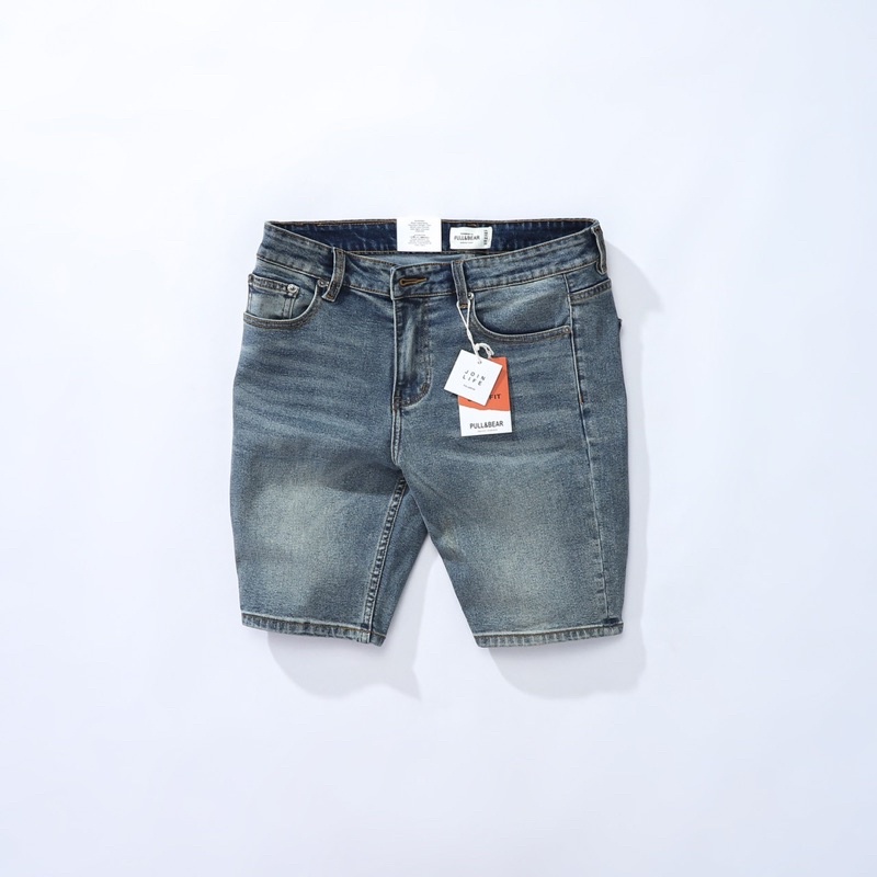 Quần Shorts Jeans căn bản