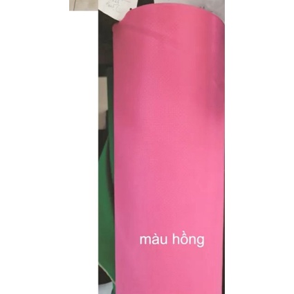 Vải umi hồng đậm, dầy vừa chất đẹp mịn không nhão, Lên đầm body, vest nữ, đồ công sở, đồ bộ, đầm dạ hội,giá bán 1m