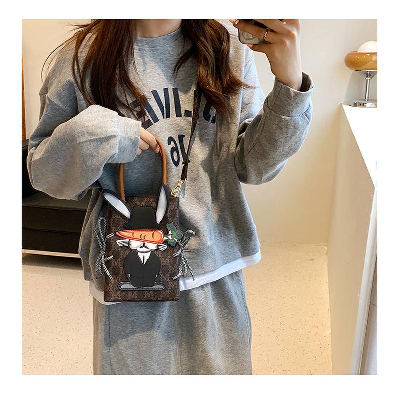 Túi Đeo Chéo Nhỏ Nhắn Thời Trang Năm 2023 Dành Cho Nữ