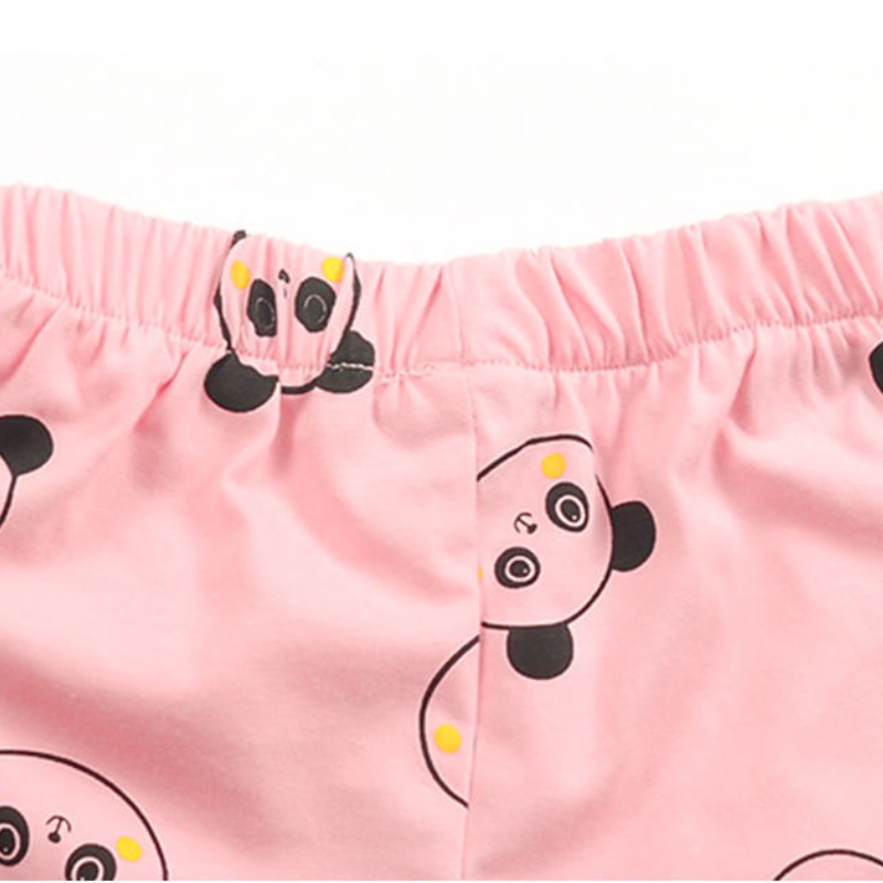 Bộ Đồ Ngủ Vải Thoải Mái Thời Trang Mùa Đông Cho Bé Gái 1-7 Tuổi