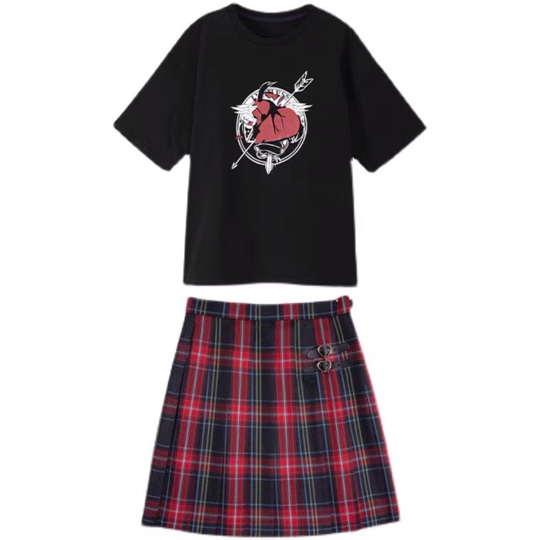 Chân váy xếp ly Tennis dáng ngắn xoè đẹp nhất ngành