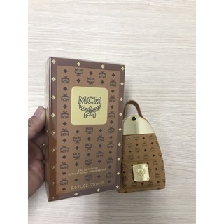 Nước Hoa Unisex MCM Eau De Parfum 75ml .Fullbox