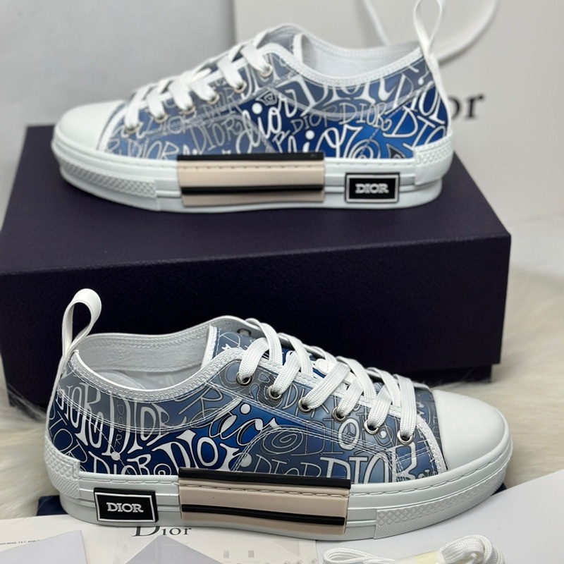 GIÀY DIO B23 XANH DƯƠNG LAI AU SC