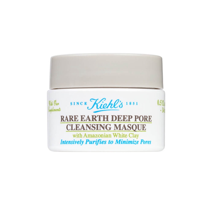Mặt nạ đất sét Kiehl's Rare Earth Deep Pore Cleansing Masque